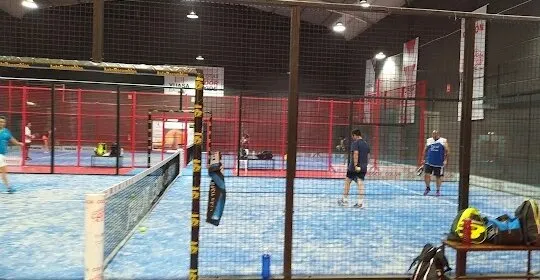 Padel Indoor La Ria en Huelva