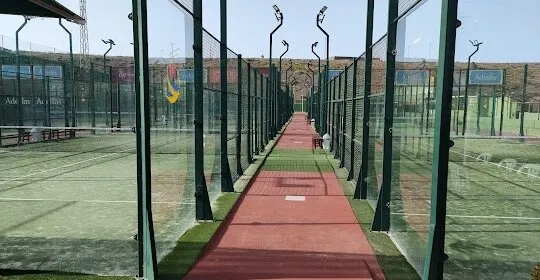 Centro Deportivo La Galera en Las Palmas de Gran Canaria