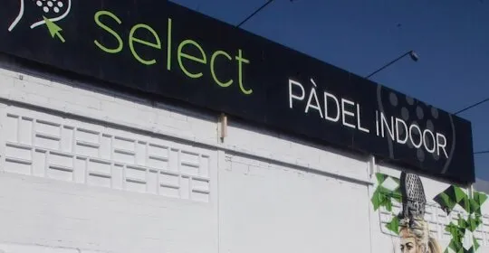 Select Padel Indoor en Golmés