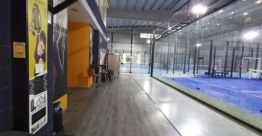 Padel Indoor Guissona en Guissona