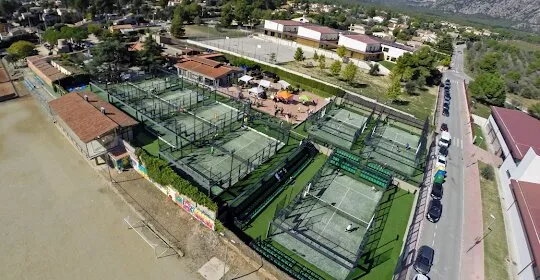 Slam Club - Pádel Collbató en Collbató