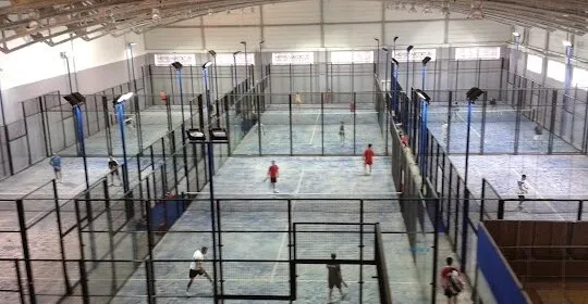 Setpoint Padel Indoor Getafe en Getafe