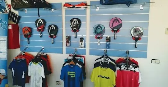 MG Indoor Padel Club en Getafe