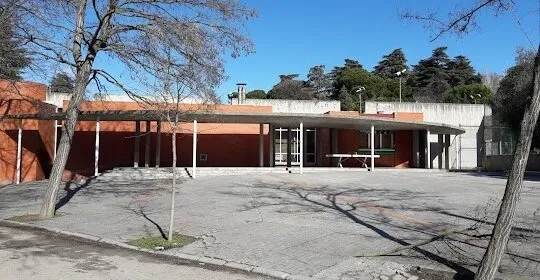 Polideportivo Municipal La Bombilla en Madrid