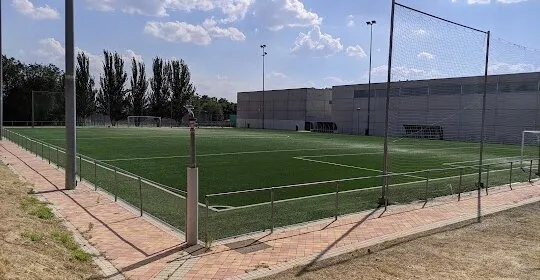 Polideportivo El Pozo en Madrid