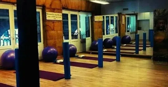 Estudio Pilates Itxaso en Bilbao