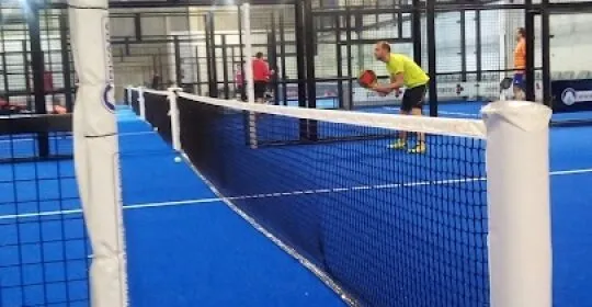 Padel 8 en Salceda de Caselas