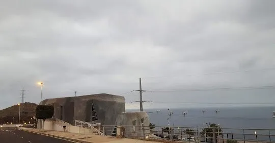 Centro deportivo Rubén Marichal en Candelaria