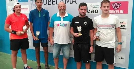 Padel Jubelama Indoor Castelló en Castellón de la Plana
