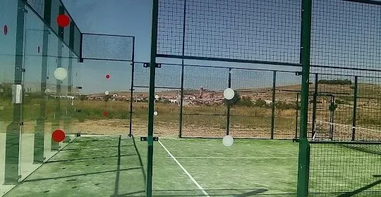 Pista de pádel de Tornos en Tornos