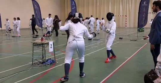 Polideportivo Municipal De Argés en Argés