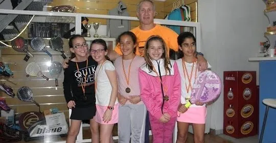 Pàdel Valencia Indoor by Ivan en Paterna