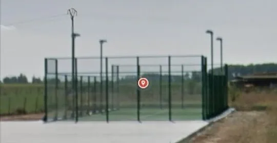 Pista de Pádel Villamandos en Villamandos