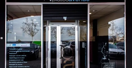 Pilates Avenue Montecanal en Zaragoza