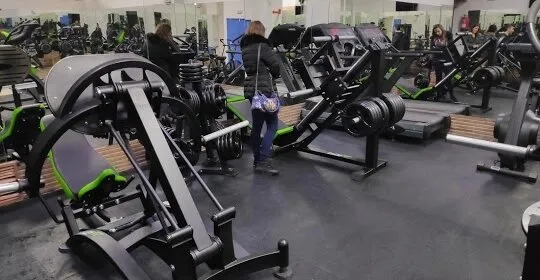 Cuerpo Norte School Gym en Burgos