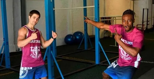 Clases de Calistenia CLUB SBARTANOS WORKOUT en Zaragoza