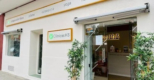 Clínicas H3 especialistas en ondas de choque en Madrid