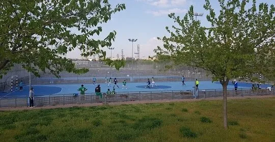 Campos de Fútbol 7 (Alcobendas) en Alcobendas