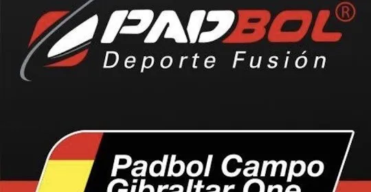Padbol Campo Gibraltar One en La Línea de la Concepción