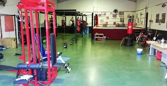 Club Boxeo Dos Hermanas en Dos Hermanas