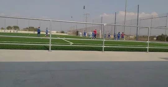 Campo Municipal U.D. Dos Hermanas en Dos Hermanas