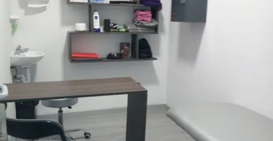 Gimnasio Gamonal en Burgos