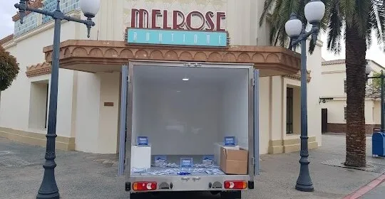 Padel Griñon. en Griñón