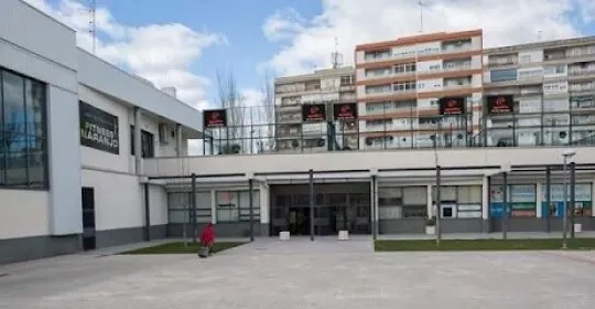 Club De Padel Egalite en Fuenlabrada