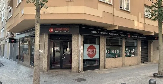 Mugendo Reus en Reus