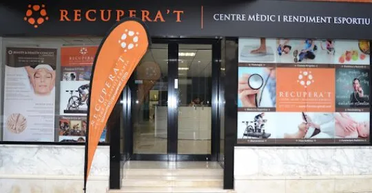 FISIO RECUPERA'T, S.L. - Centro Médico y Rendimiento Deportivo en Reus