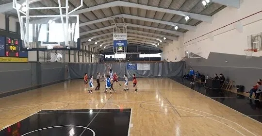 Pavelló 4 Club Natació Sabadell en Sabadell