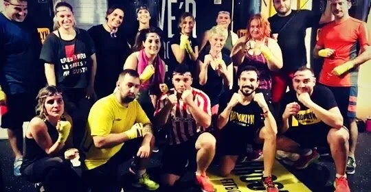 Brooklyn Fitboxing Burgos en Burgos