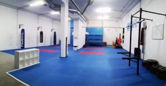 DBR centro deportivo en Telde