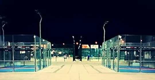 Padbol Terrassa/Rubí en Rubí