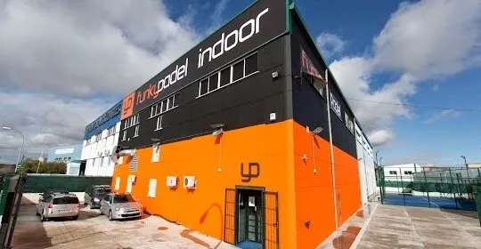 FunkyPadel en Arganda del Rey