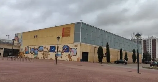 Gimnasio Talamillo en Burgos