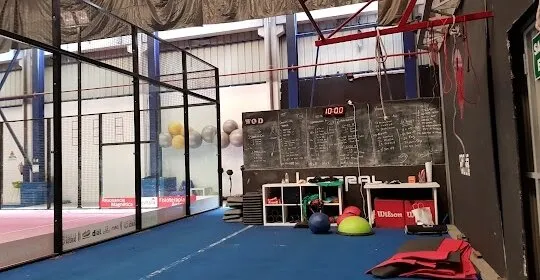 Lateral Sport Club en Avilés