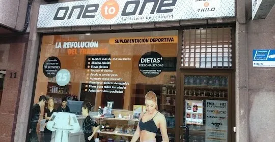 One to One - Electroestimulación en Avilés