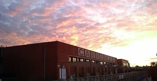 Ciudad Deportiva Carranque en Málaga