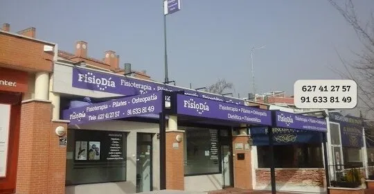 FisioDía Boadilla en Boadilla del Monte