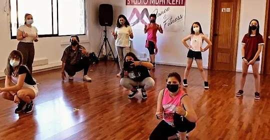 Studio Mdancefit en Colmenar Viejo