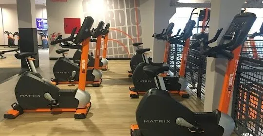 Basic-Fit Coslada Avenida San Pablo en Coslada