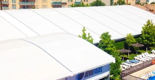 Rivas club padel covibar 2 en Rivas Vaciamadrid