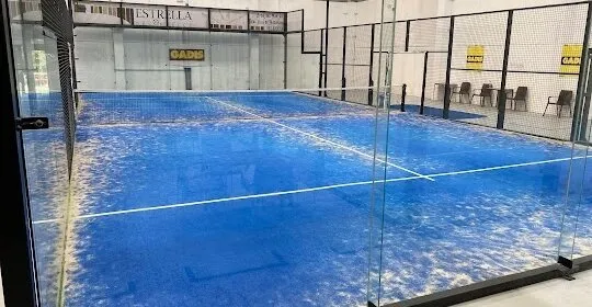 Smash Padel 4 en Fene