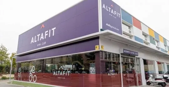 Altafit Gym Club San Sebastián de los Reyes en San Sebastián de los Reyes