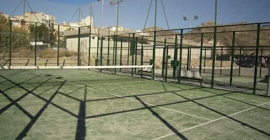 Pistas Municipales de Padel en Abarán