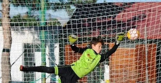 Escuela Porteros Carlos Pereyio en Molina de Segura