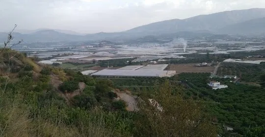 Cañada Vargas en Torrenueva