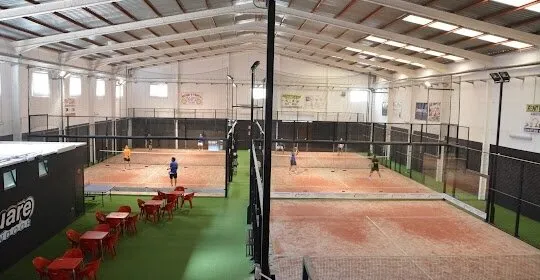 4Square Indoor en Daya Nueva
