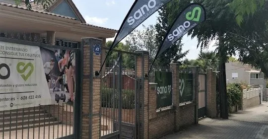 Sano Valencia La Canyada en Cañada